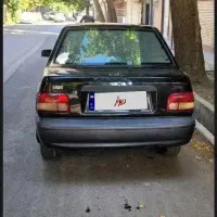 پراید صبا صندوق