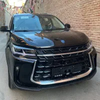 خودروی T5 plus