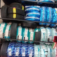 لاستیک استوک  دست دوم زیرصفری 15 ۲۰۶ 207 405