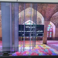 تلویزیون ایکس ویژن خراب