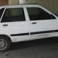 پراید ۱۴۱ مدل ۹۰ ، امکان معاوضه هست