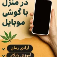 کار آنلاین در منزل
