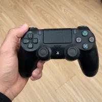 دسته PS4 اصل سونی ، کاملاً سالم