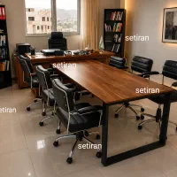 میز کنفرانس های N05 خاص ولوکس