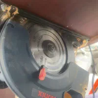 اره بشقابی درحد نو  و ابزار نجاری
