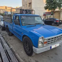 نیسان دوگانه سوز عروسک