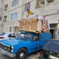باربری عزیزی کارگراسباب کشی جابجای اثاثیه جزئی کلی|خدمات حمل و نقل|اسلام‌شهر, |دیوار