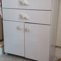 میز اتو چوبی