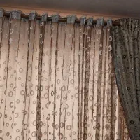 پرده پذیرایی وخواب