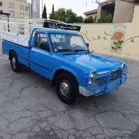 نیسان‌مدل۱۳۹۷ دوگانه کارخانه بدون رنگ درحد صفر