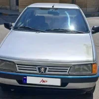 ۴۰۵ مدل ۹۳ اقساطی باسفته چک‌صیادی