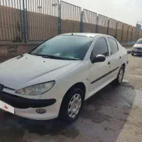 206 SD V8 فرانسوی