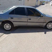 پژو405|خودرو سواری و وانت|فسا, |دیوار