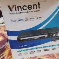 سیدی|پخش‌کننده DVD و ویدیو|زاهدان, |دیوار