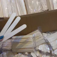 آبسلانگ چوبی چوب پزشکی