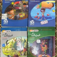 فیزیک دهم و یازدهم و دوازدهم نشر الگو رشته ریاضی