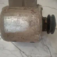 موتور کولر سه چهارم اسب