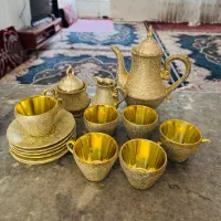 تعدادی وسایل ‌ظروف منزل