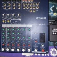 میکسر موسیقی Yamaha
