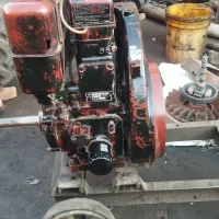 موتور لیستر 8 اسب