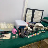 وسایل کاشت ناخن