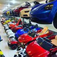 ماشین شارژی و موتور شارژی نقد و اقساط باگارانتی