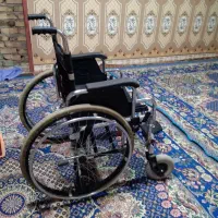 ویلچر نو استفاده نشده