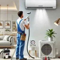 نصب،سرویس و تعمیرات کولرهای اسپلیت
