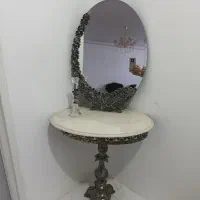 آینه شمعدان