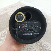 اسپیکر  باند امپلی دار با کیفیت  بلوتوث فلش خور