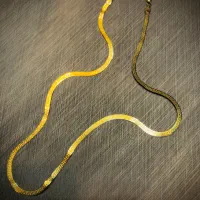طلای کارکرده بدون اجرت و مالیات