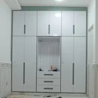 کابینت و کمد دیواری و دکوراسیون داخلی