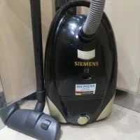 جاروبرقی زیمنس اصل آلمان درحدنو خیلی قوی سالم