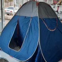 حراج چادر مسافرتی ضد آب برنو درجه 1، 12 و 8 نفره