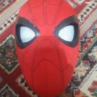نقاب اسپایدر من هدیه بوده