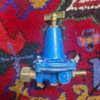 رگلاتور گاز کپسول