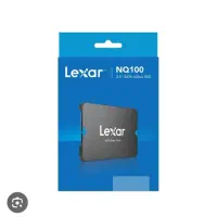هارد SSD SATA LEXAR 2TB آکبند و پلمپ