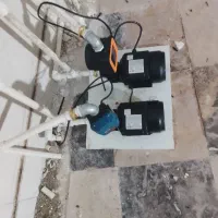 نصب آبگرمکن شیرآلات  لوله کشی آب و نصب پمپ اتومات