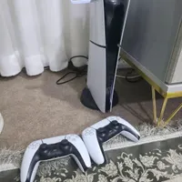 ps5 اسلیم درحد نو