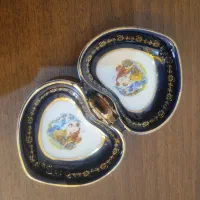 نمکدان ترازویی یا زیتون خوری اصل