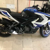 Rs200|موتورسیکلت|تهران, نارمک جنوبی|دیوار