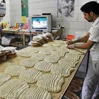 فروش نانوایی بربری آزادپز