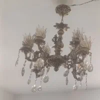 لوستر چهار شاخه