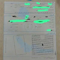 ۵۵۰متر زمین سندتک برگ سهیلیه بحر جاده آسفالت