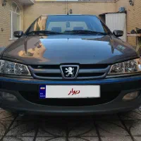 پژو پارس سال ۹۳