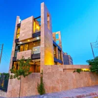 ویلا لوکس ۲۵۰متری در شهرک لوکس طرقبه