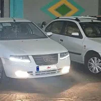 سمند سورن پلاس
