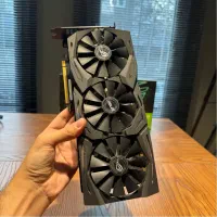 کارت گرافیک ASUS ROG RTX 2060 SUPER 8GB