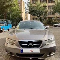 سوناتا NF مدل 2007 فول