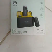 میکرفن گرین لاین ۳۶۰